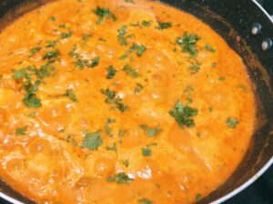 paneer makhani