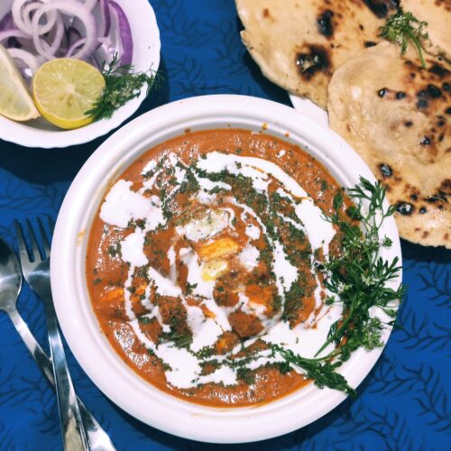 paneer makhani