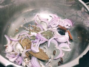 soya peas pulao