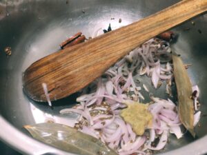 soya peas pulao