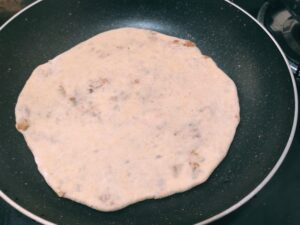 aloo paratha