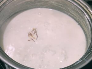 rice kheer