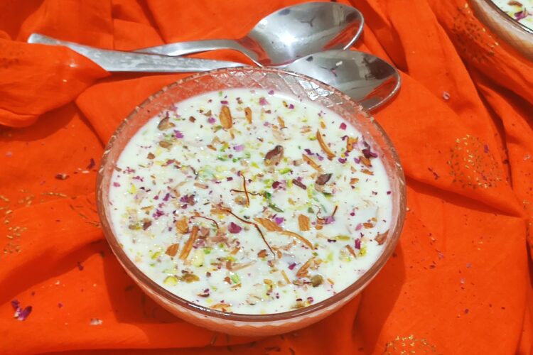 rice kheer