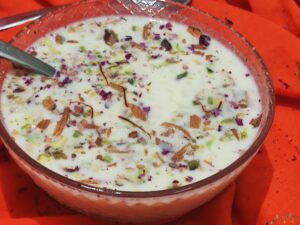 rice kheer