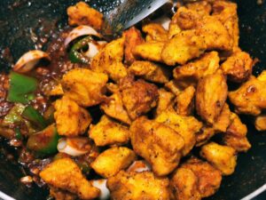 chicken raja