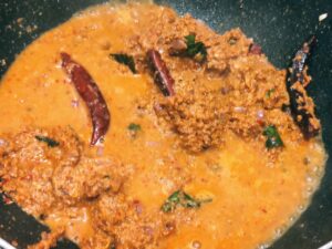 guntur chicken curry