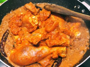 guntur chicken curry