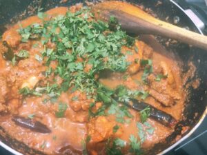 guntur chicken curry