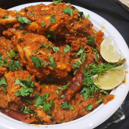 guntur chicken curry