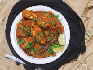 guntur chicken curry