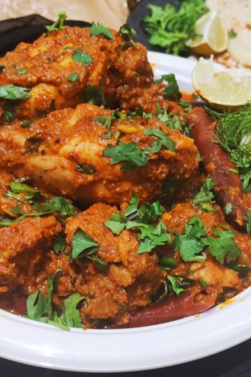 guntur chicken curry