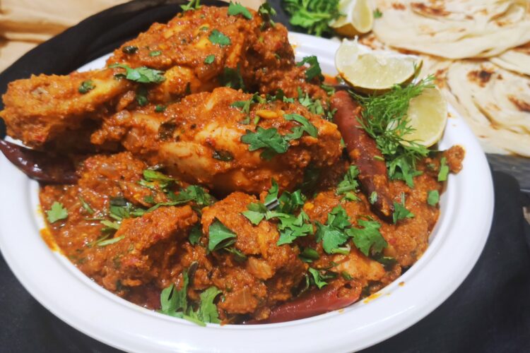 guntur chicken curry