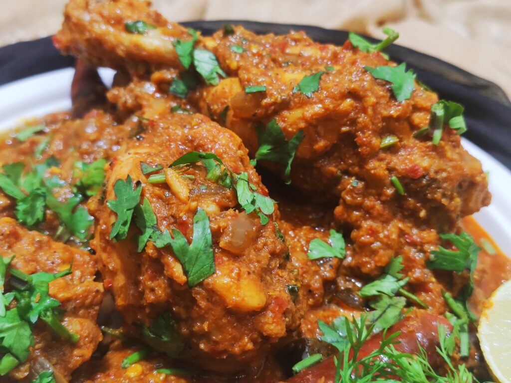 guntur chicken curry