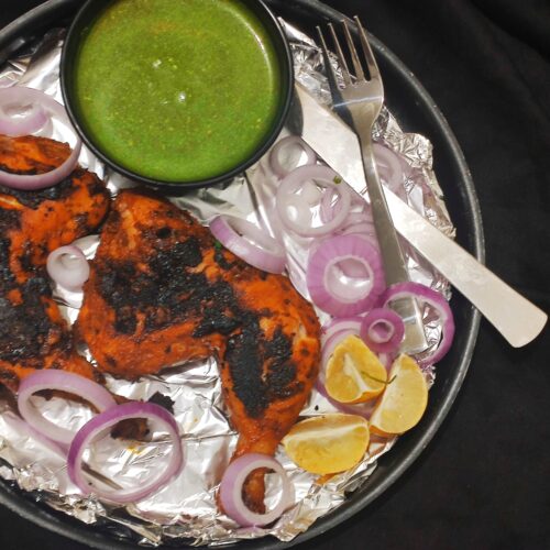 tandoori chicken