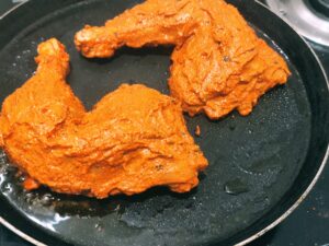 tandoori chicken