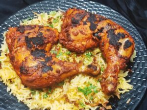 tandoori chicken