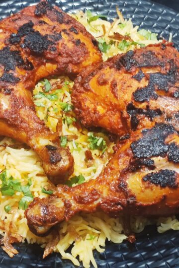 tandoori chicken