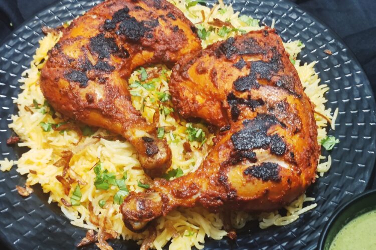 tandoori chicken