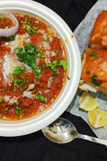 Pav bhaji