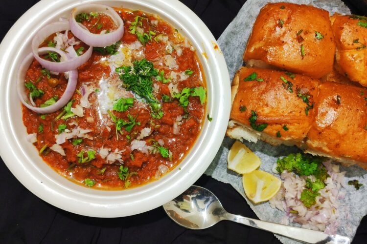 Pav bhaji