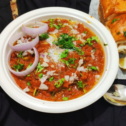 Pav bhaji