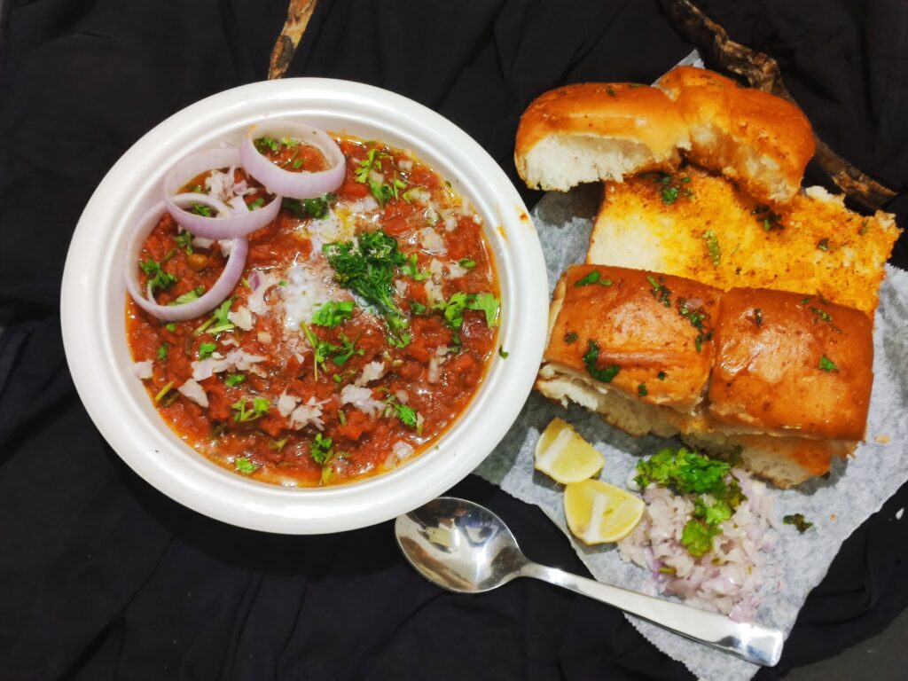 Pav bhaji