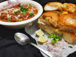 Pav bhaji