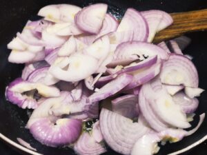 french onion soup