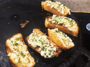 french onion soup