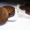 fudgy chocolate brownie cookies