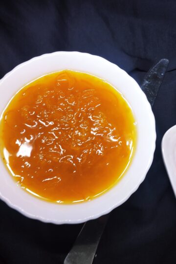 orange marmalade