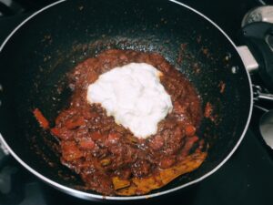 hyderabadi egg dum biryani