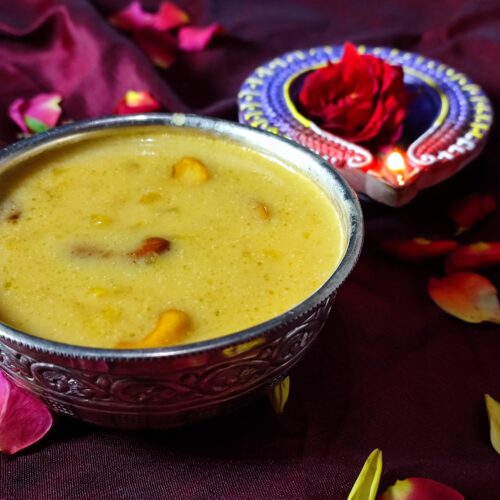 pineapple payasam