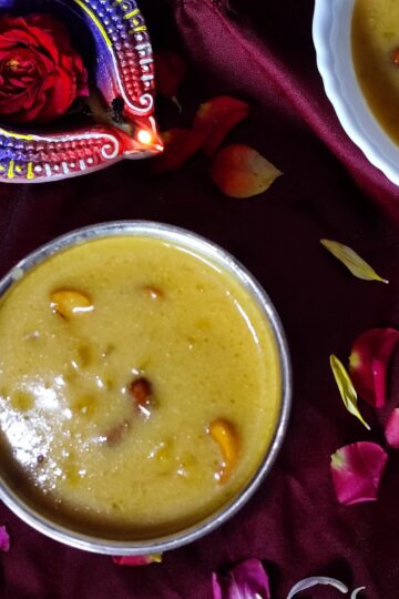 pineapple payasam