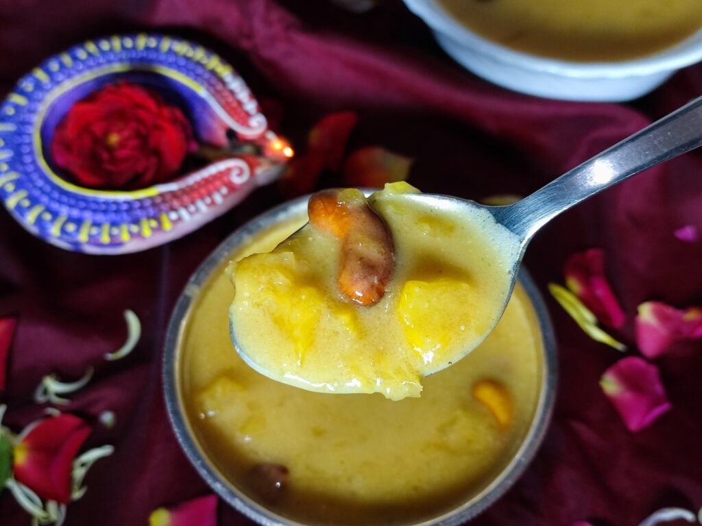 pineapple payasam