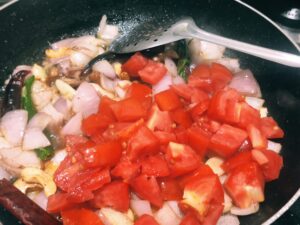 paneer makhani biryani