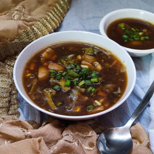 hot and sour soup